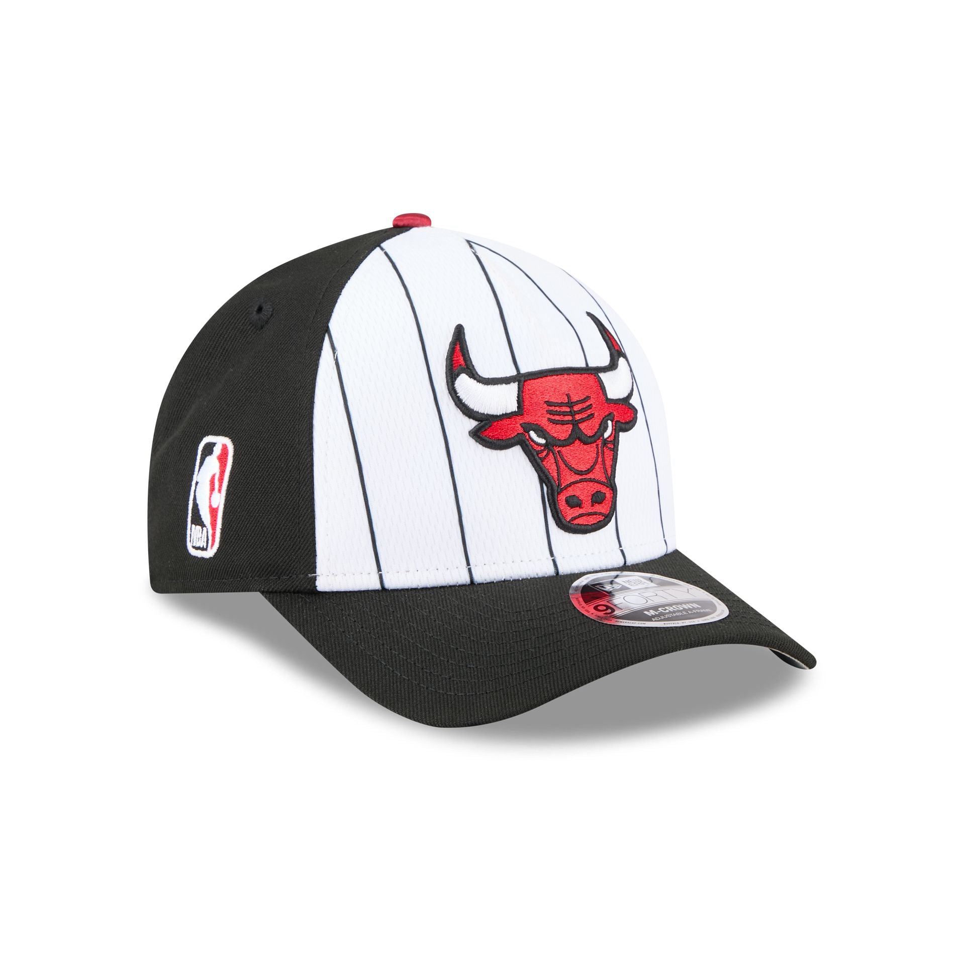 Chicago Bulls 2025 Tip-Off 9FORTY M-Crown A-Frame Snapback Hat