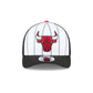 Chicago Bulls 2025 Tip-Off 9FORTY M-Crown A-Frame Snapback Hat
