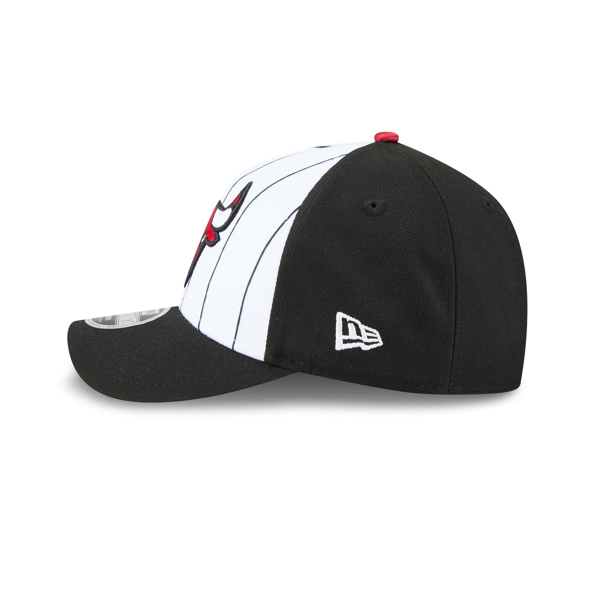 Chicago Bulls 2025 Tip-Off 9FORTY M-Crown A-Frame Snapback Hat