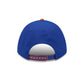 New York Knicks 2025 Tip-Off 9FORTY M-Crown A-Frame Snapback Hat