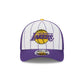 Los Angeles Lakers 2025 Tip-Off 9FORTY M-Crown A-Frame Snapback Hat