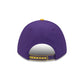Los Angeles Lakers 2025 Tip-Off 9FORTY M-Crown A-Frame Snapback Hat