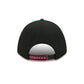 Miami Heat 2025 Tip-Off 9FORTY M-Crown A-Frame Snapback Hat