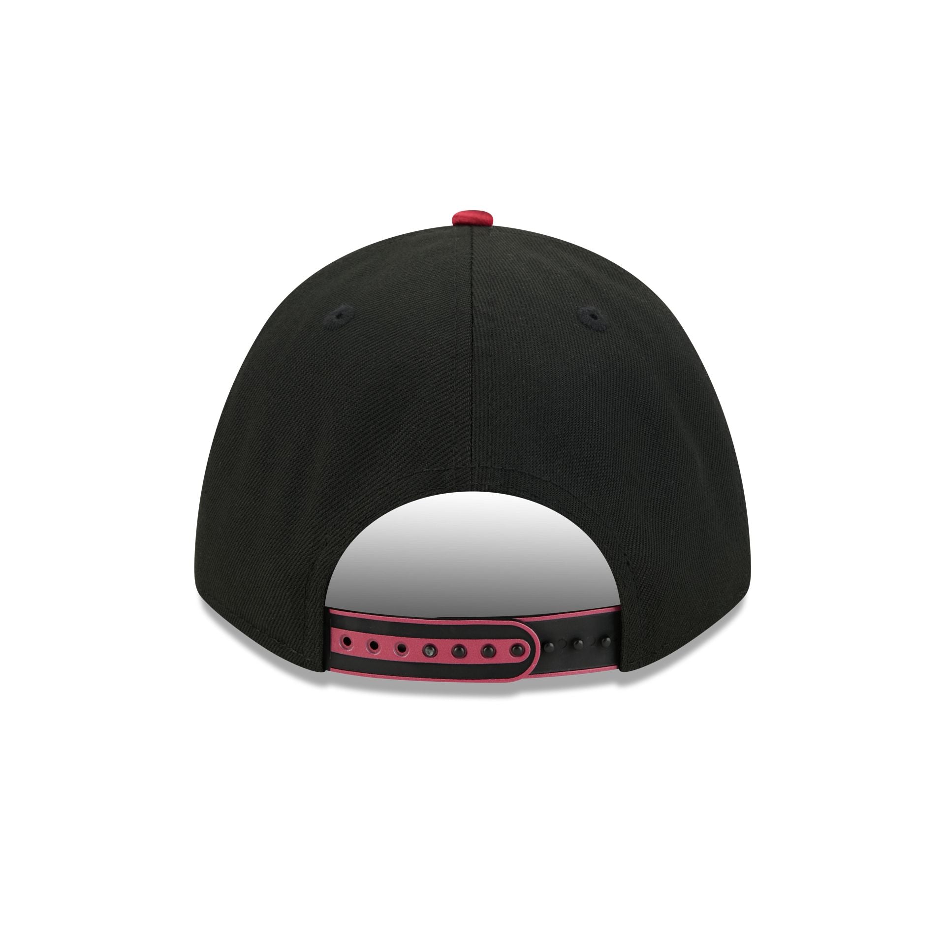 Miami Heat 2025 Tip-Off 9FORTY M-Crown A-Frame Snapback Hat