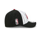 Miami Heat 2025 Tip-Off 9FORTY M-Crown A-Frame Snapback Hat