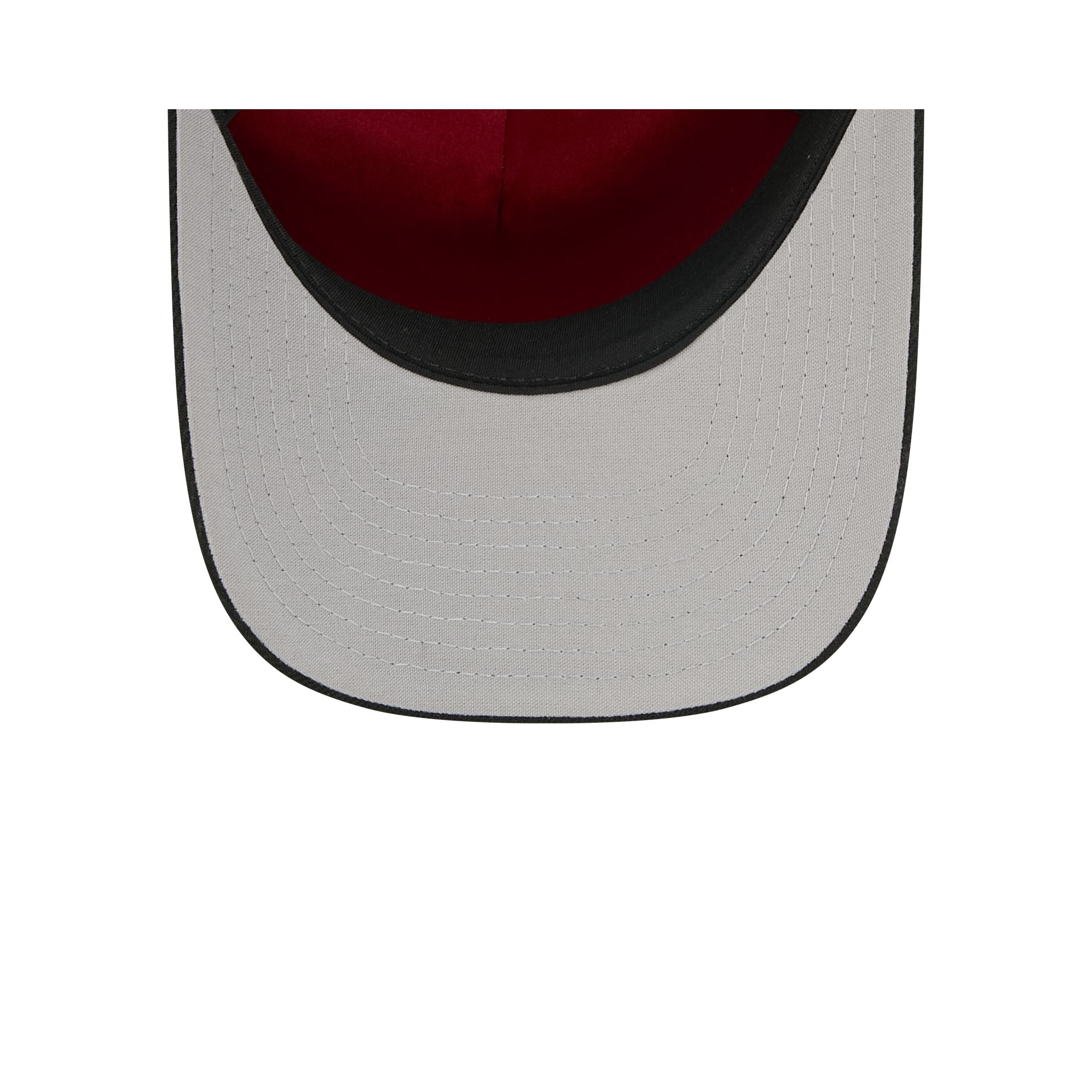 Miami Heat 2025 Tip-Off 9FORTY M-Crown A-Frame Snapback Hat