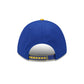 Golden State Warriors 2025 Tip-Off 9FORTY M-Crown A-Frame Snapback Hat