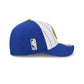 Golden State Warriors 2025 Tip-Off 9FORTY M-Crown A-Frame Snapback Hat
