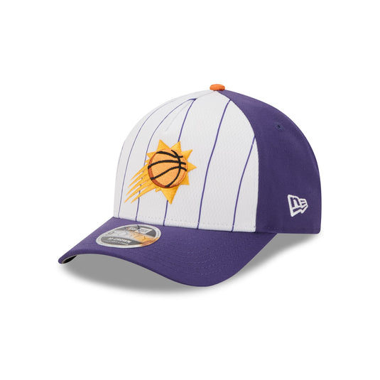 Phoenix Suns 2025 Tip-Off 9FORTY M-Crown A-Frame Snapback Hat - New Era Cap