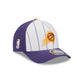 Phoenix Suns 2025 Tip-Off 9FORTY M-Crown A-Frame Snapback Hat