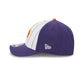 Phoenix Suns 2025 Tip-Off 9FORTY M-Crown A-Frame Snapback Hat
