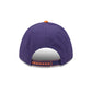 Phoenix Suns 2025 Tip-Off 9FORTY M-Crown A-Frame Snapback Hat