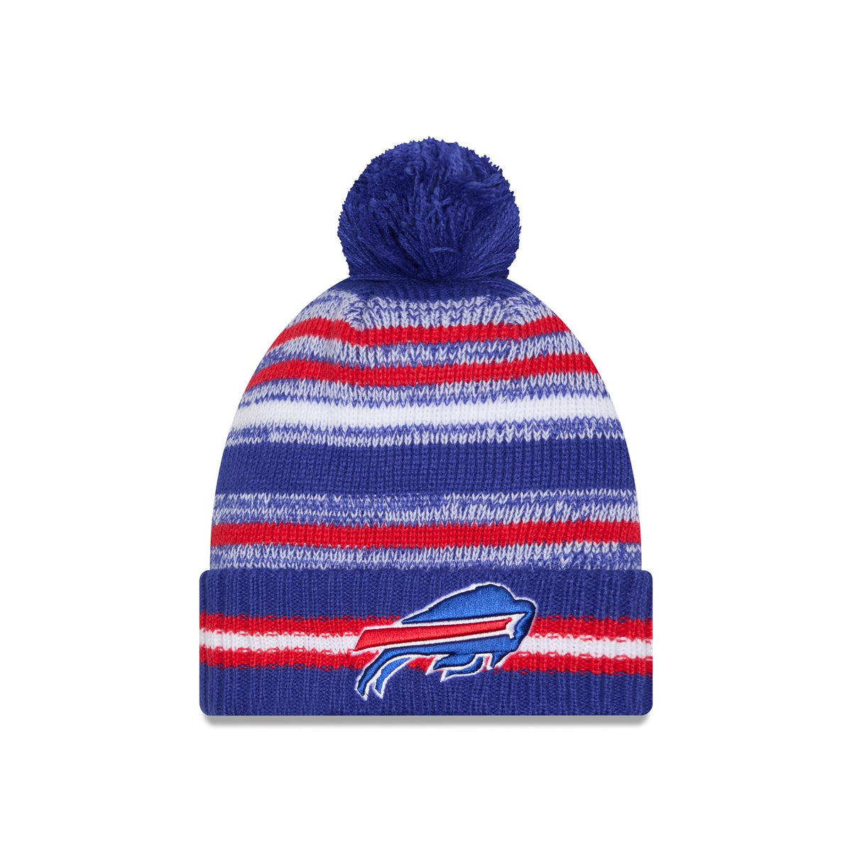 Buffalo Bills Cheer Pom Knit Hat