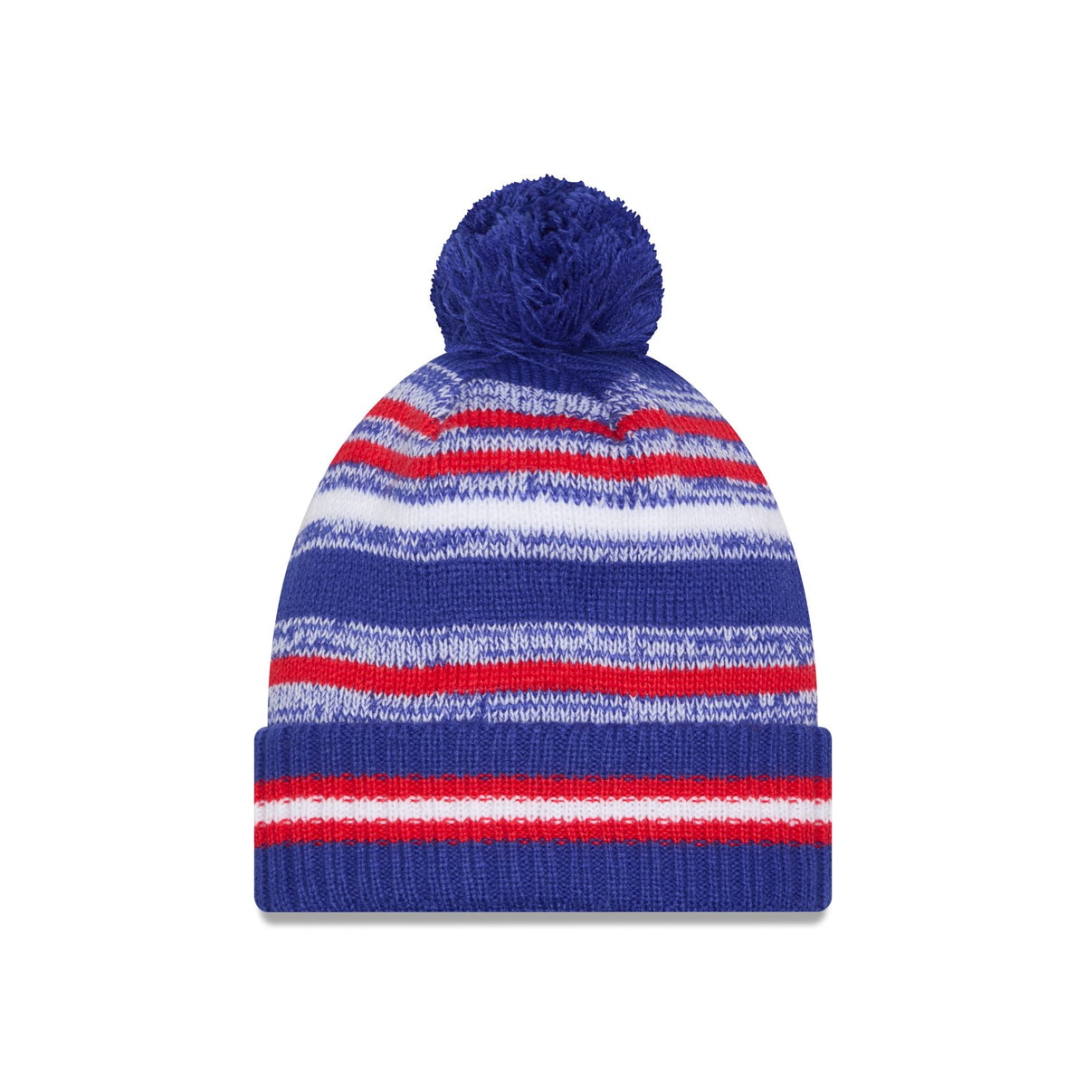 Buffalo Bills Cheer Pom Knit Hat