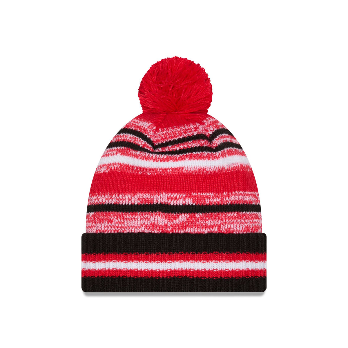 Kansas City Chiefs Cheer Pom Knit Hat