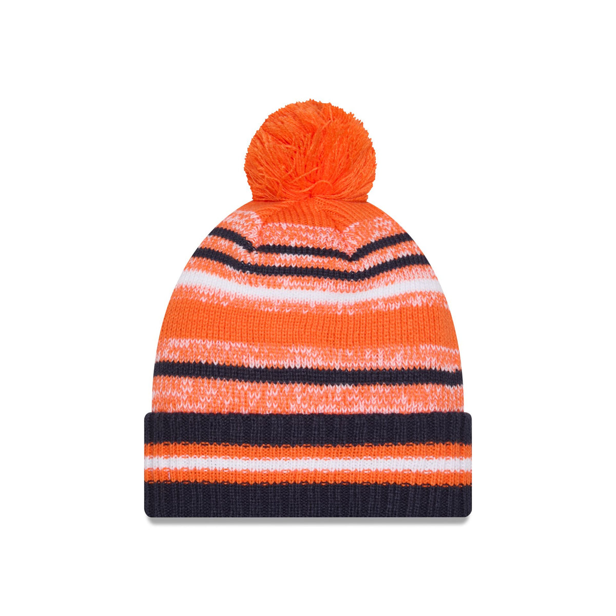 Denver Broncos Cheer Pom Knit Hat