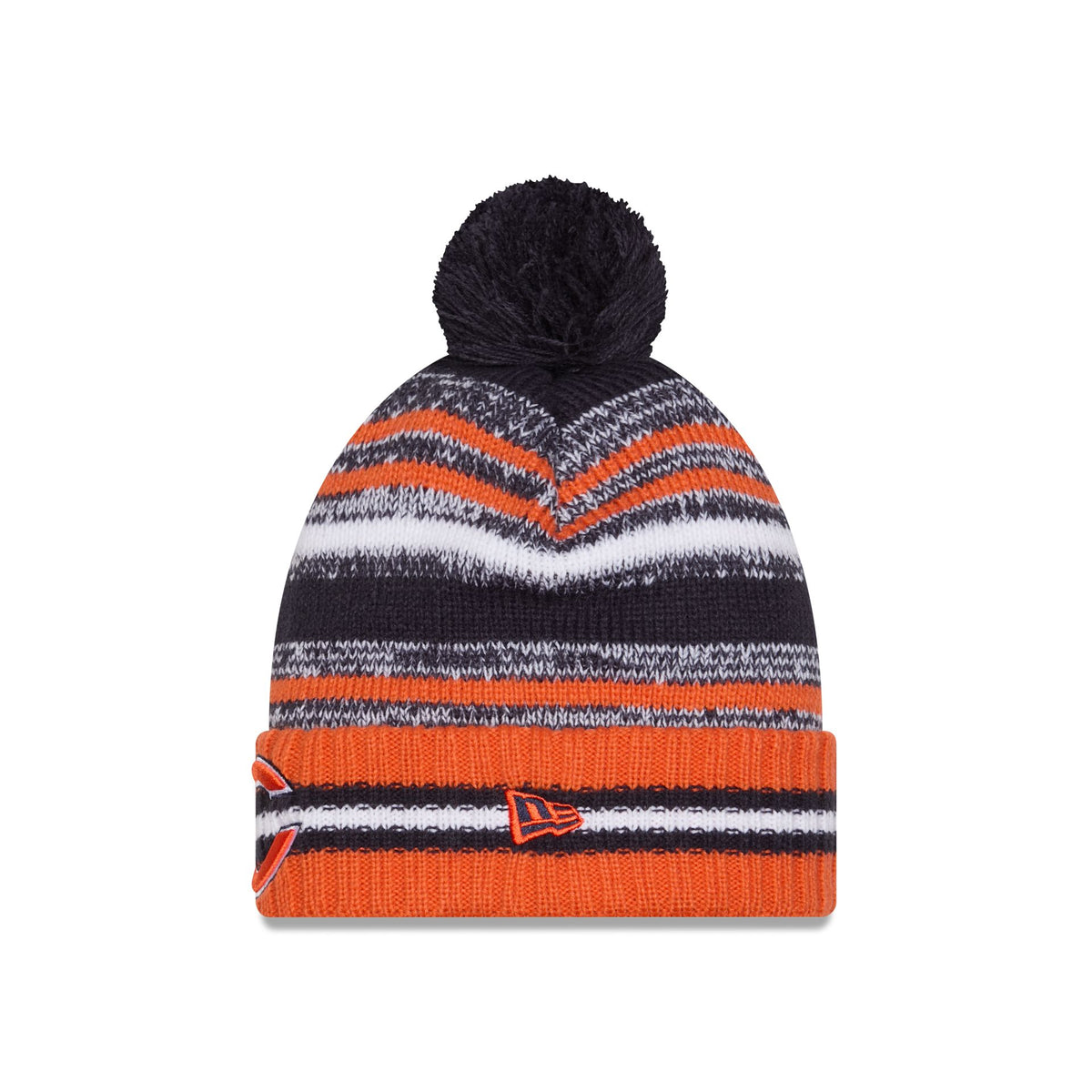 Chicago Bears Cheer Pom Knit Hat