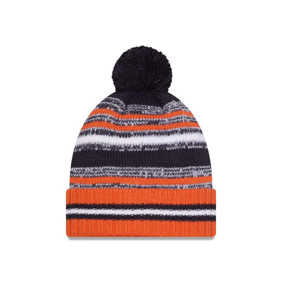 Chicago Bears Cheer Pom Knit Hat