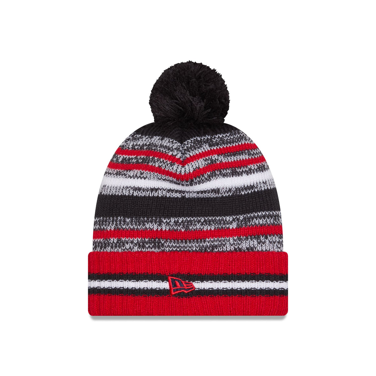 Boston Red Sox Cheer Pom Knit Hat