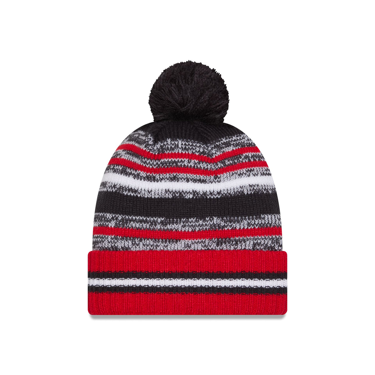 Boston Red Sox Cheer Pom Knit Hat
