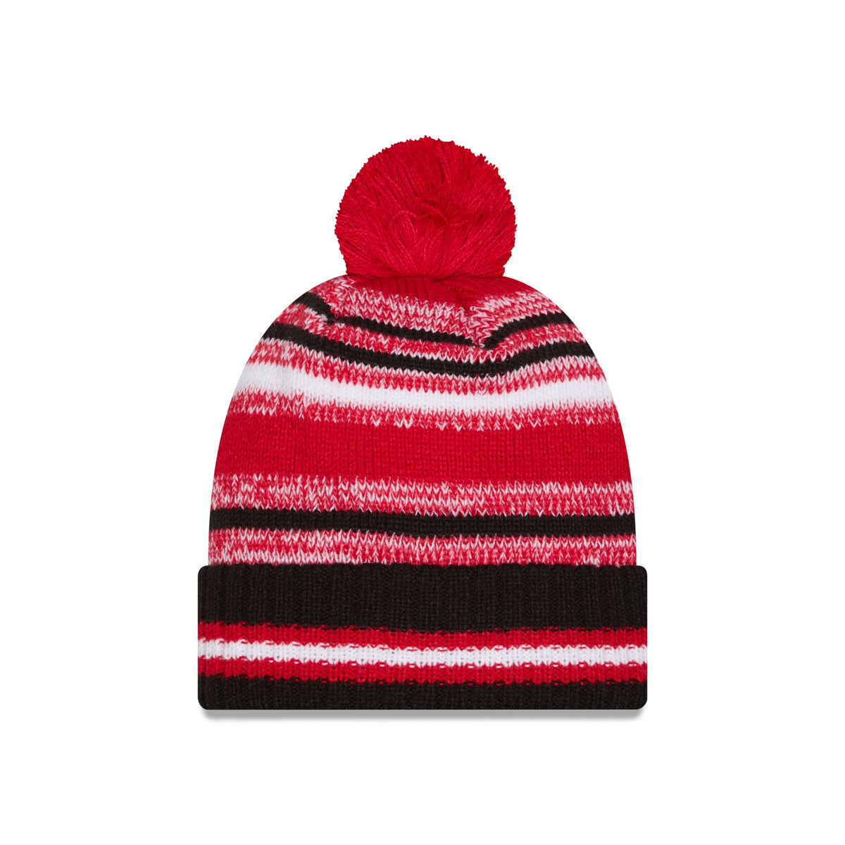 San Francisco 49ers Cheer Pom Knit Hat