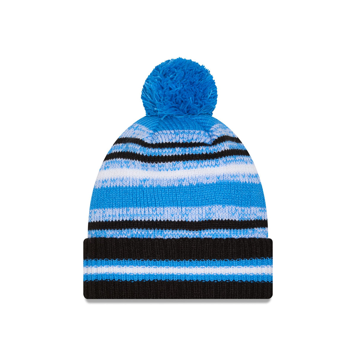 Detroit Lions Cheer Pom Knit Hat
