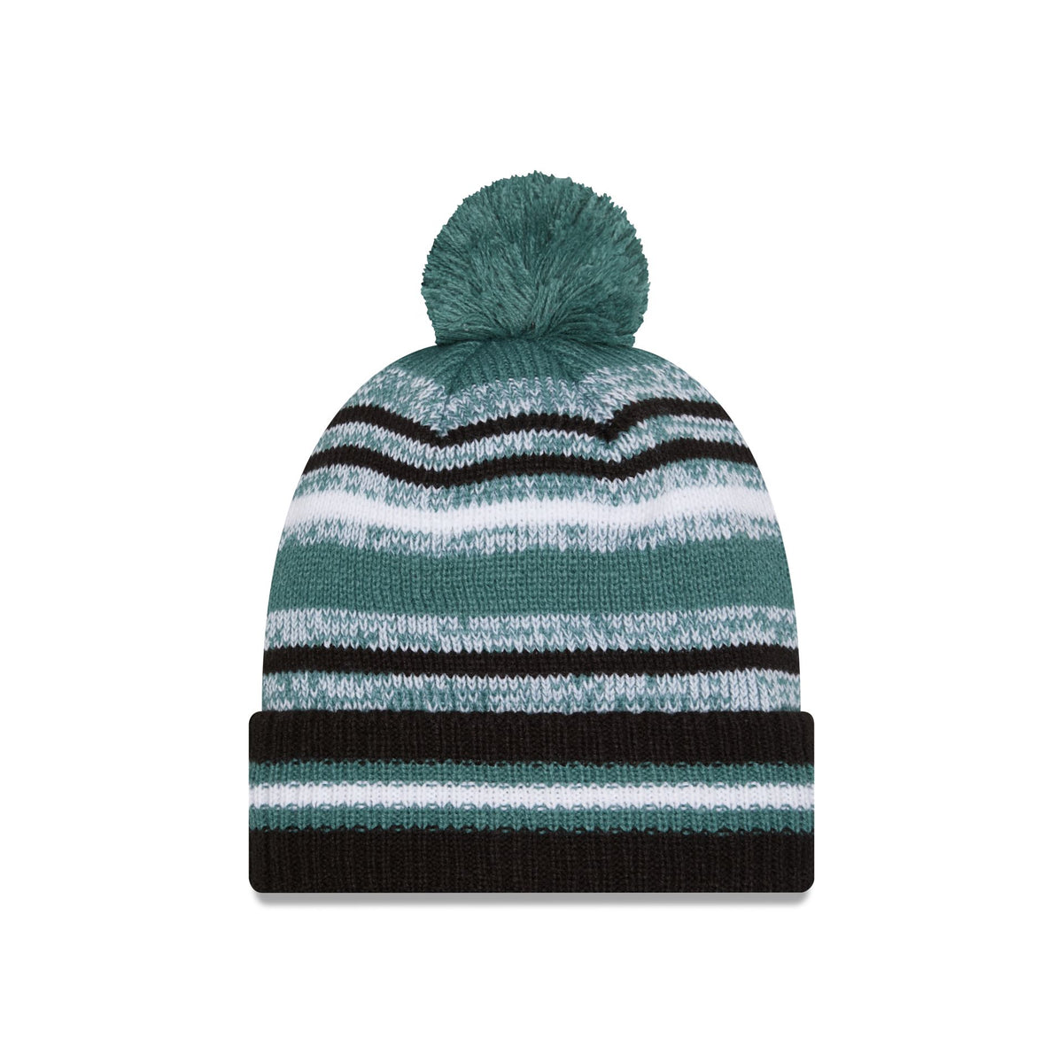 Philadelphia Eagles Cheer Pom Knit Hat