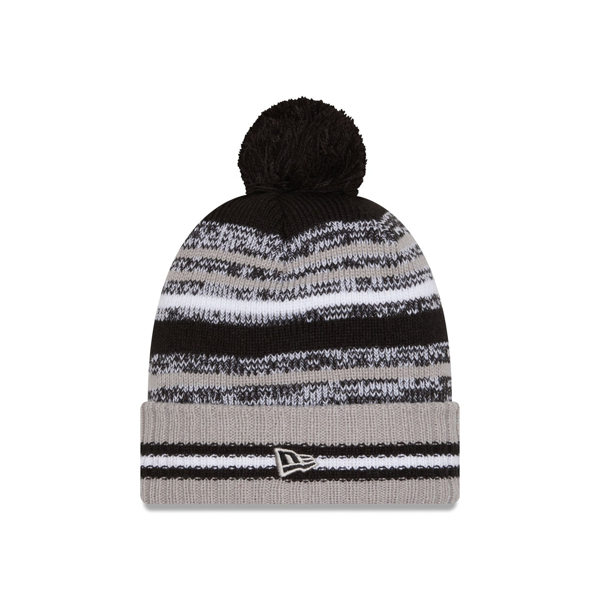 Chicago White Sox Cheer Pom Knit Hat