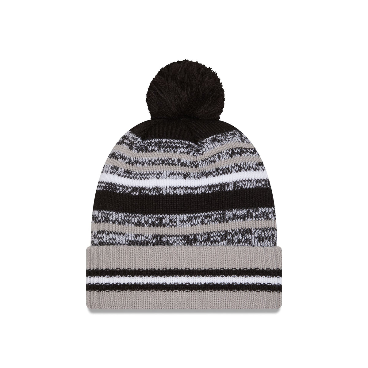 Chicago White Sox Cheer Pom Knit Hat