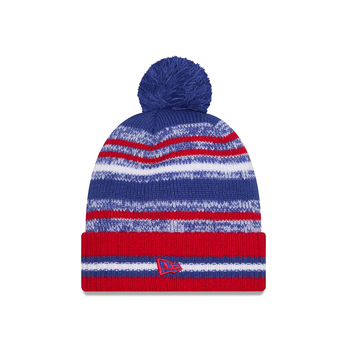 Chicago Cubs Cheer Pom Knit Hat