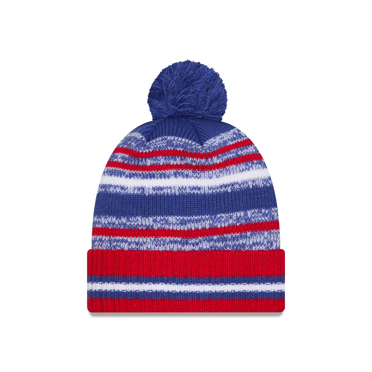 Chicago Cubs Cheer Pom Knit Hat