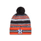 Houston Astros Cheer Pom Knit Hat