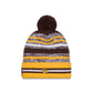 San Diego Padres Cheer Pom Knit Hat