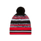 Chicago Bulls Cheer Pom Knit Hat