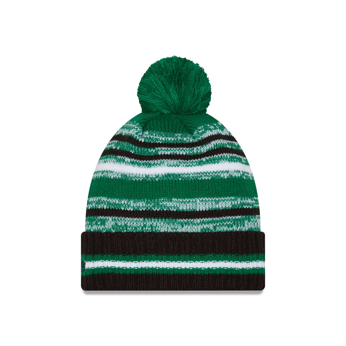 Boston Celtics Cheer Pom Knit Hat