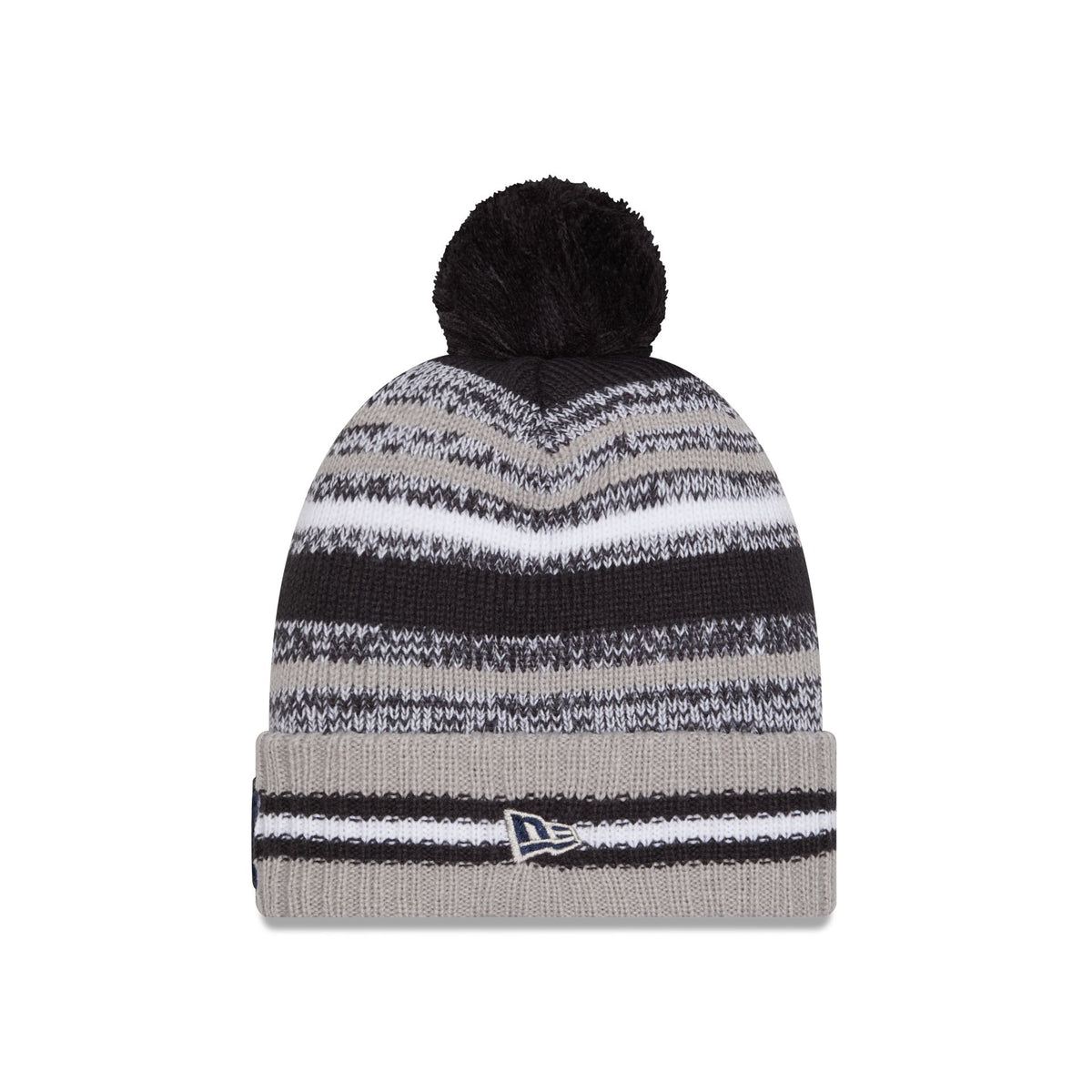 New York Yankees Cheer Pom Knit Hat