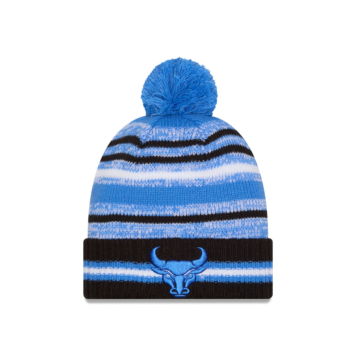 Buffalo Bulls Cheer Pom Knit Hat