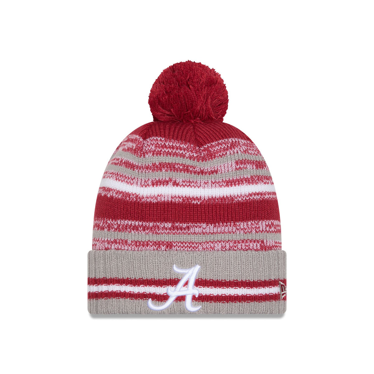 Alabama Crimson Tide Cheer Pom Knit Hat