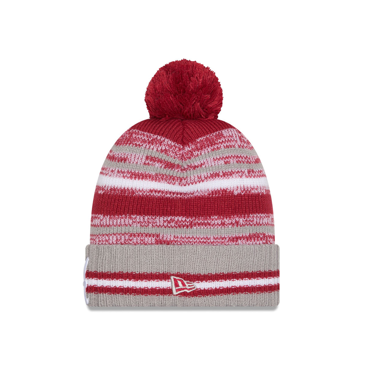 Alabama Crimson Tide Cheer Pom Knit Hat