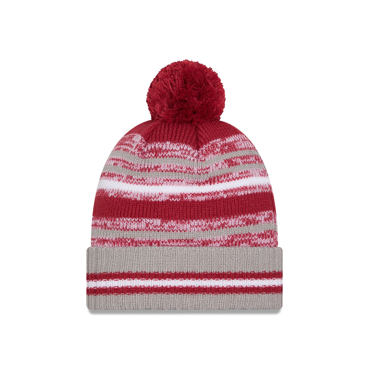 Alabama Crimson Tide Cheer Pom Knit Hat