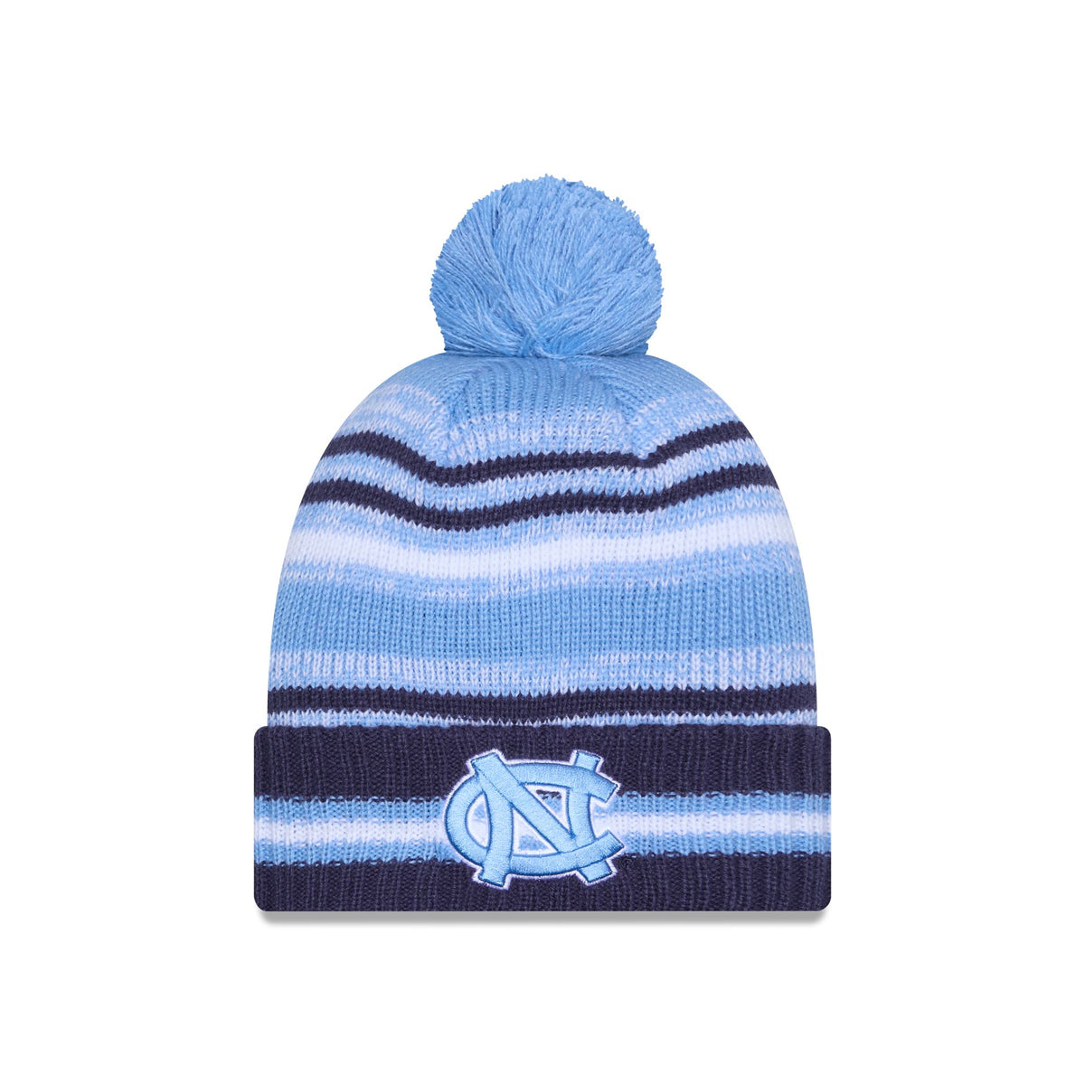 North Carolina Tar Heels Cheer Pom Knit Hat