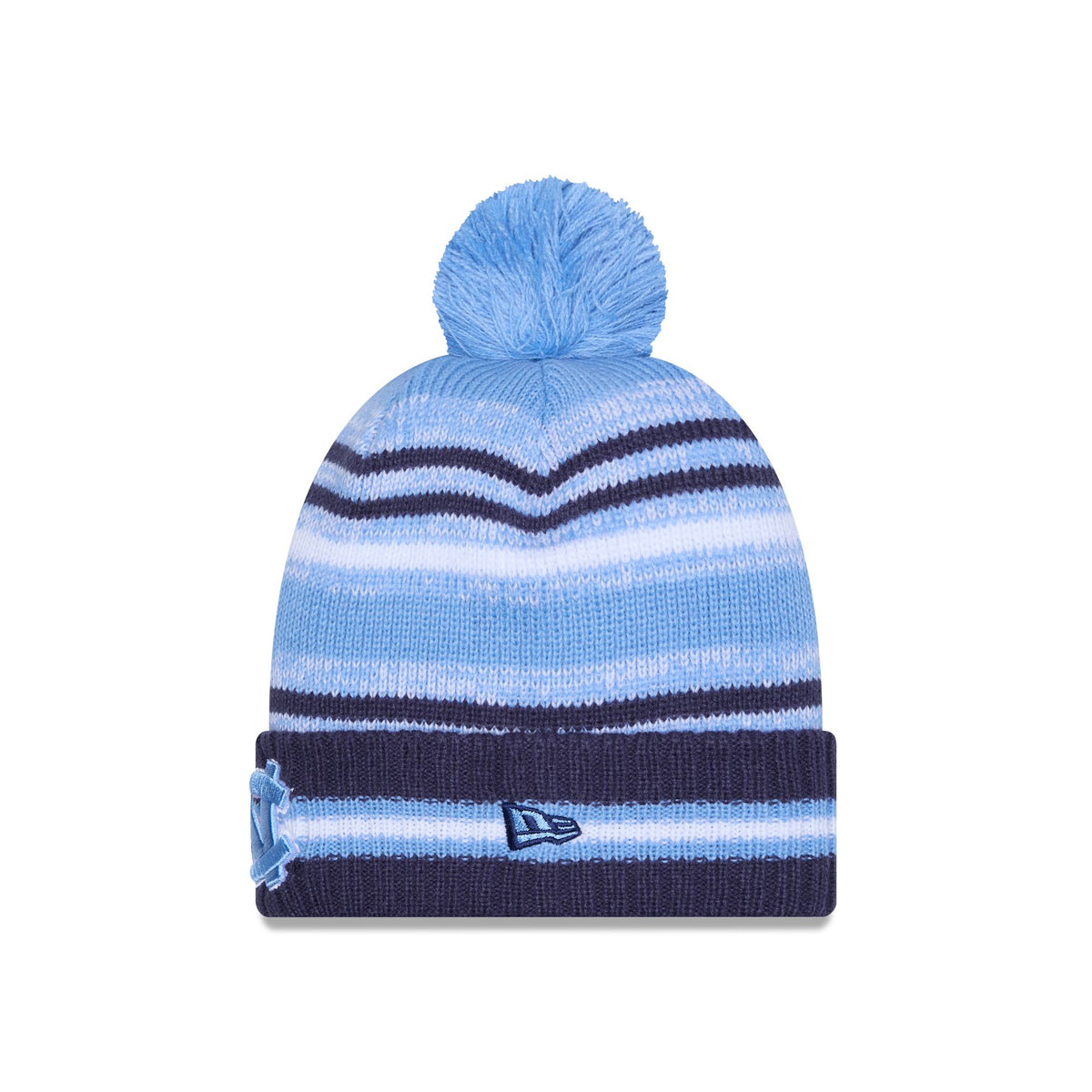 North Carolina Tar Heels Cheer Pom Knit Hat