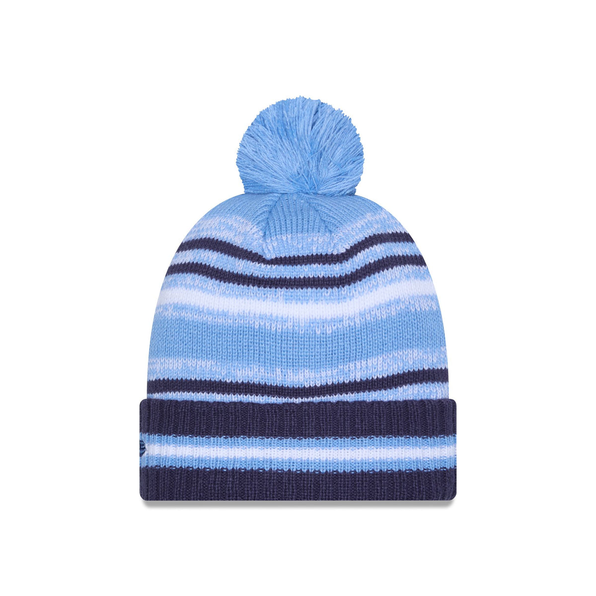 North Carolina Tar Heels Cheer Pom Knit Hat