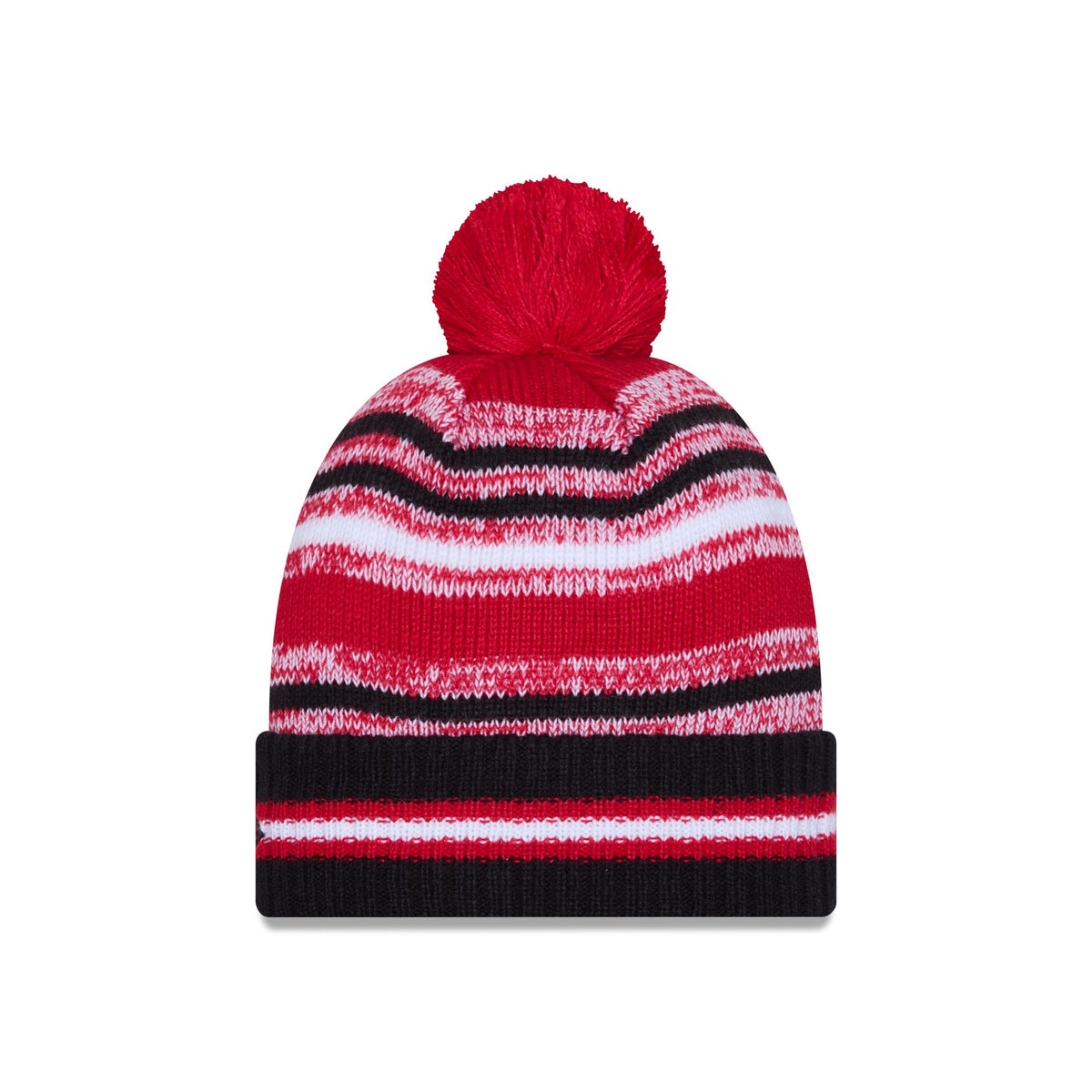 Ohio State Buckeyes Cheer Pom Knit Hat