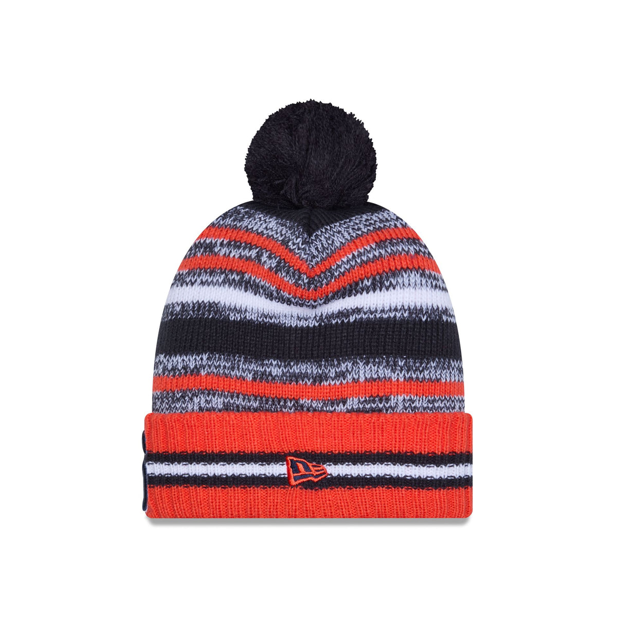 Syracuse Orange Cheer Pom Knit Hat