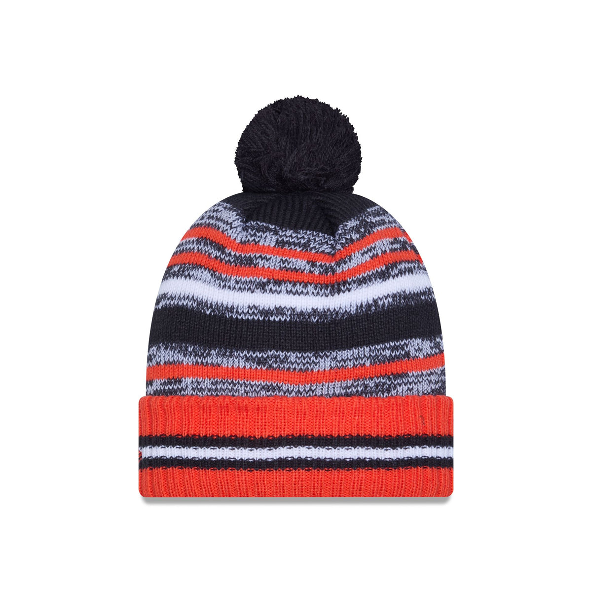 Syracuse Orange Cheer Pom Knit Hat