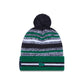 Notre Dame Fighting Irish Cheer Pom Knit Hat
