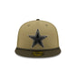Dallas Cowboys 2025 Salute to Service 59FIFTY Fitted Hat