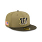 Cincinnati Bengals 2025 Salute to Service 59FIFTY Fitted Hat