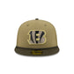Cincinnati Bengals 2025 Salute to Service 59FIFTY Fitted Hat